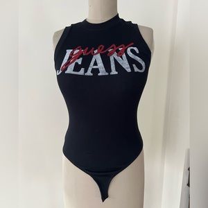 GUESS Body suit for women in Black size S